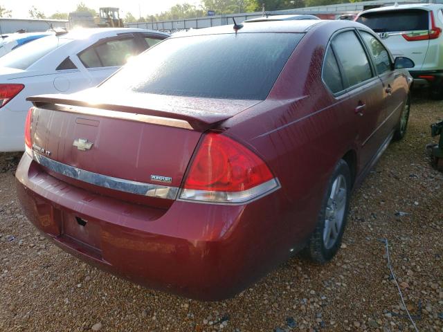 Photo 4 from auction – 2011 CHEVROLET IMPALA LT with VIN 2G1WB5EK2B1108065