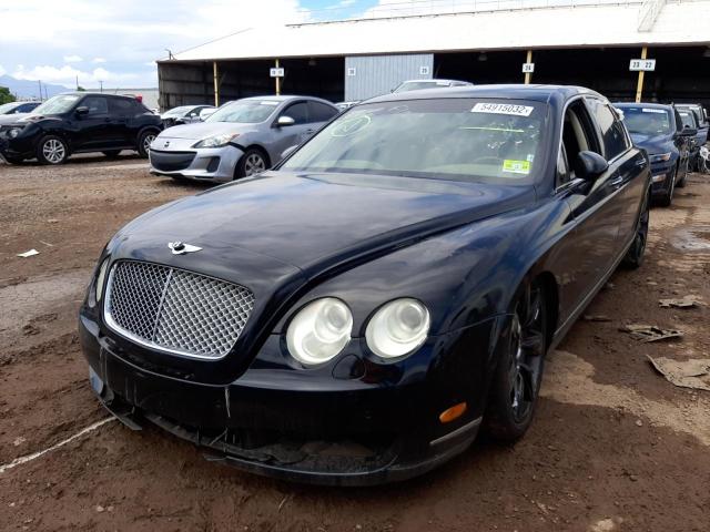 Photo 2 from auction – 2006 BENTLEY CONTINENTA with VIN SCBBR53W26C037895
