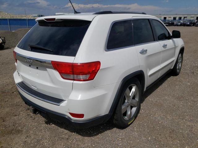 Photo 4 from auction – 2013 JEEP GRAND CHER with VIN 1C4RJFCT7DC516423