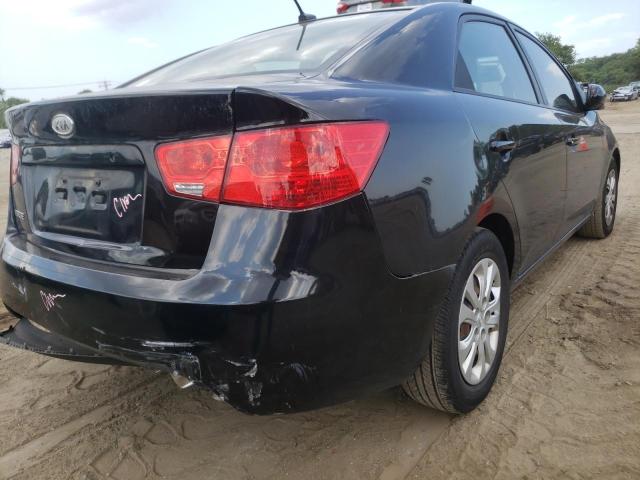 Photo 4 from auction – 2013 KIA FORTE LX with VIN KNAFT4A26D5733328