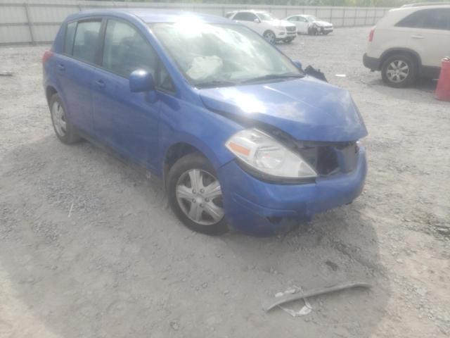 NISSAN VERSA S 2011 with VIN 3N1BC1CPXBL399703 - Photo from auction