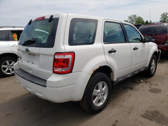 Foto 4 de la subasta – 2012 FORD ESCAPE XLS con VIN 1FMCU0C72CKA01861