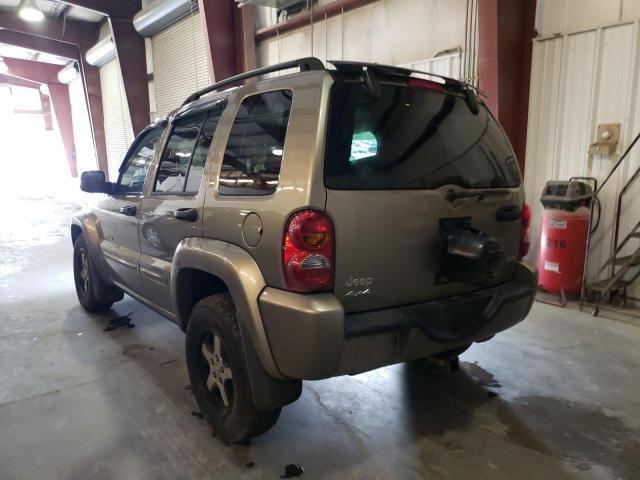 Photo 3 from auction – 2003 JEEP LIBERTY LI with VIN 1J4GL58K23W722347