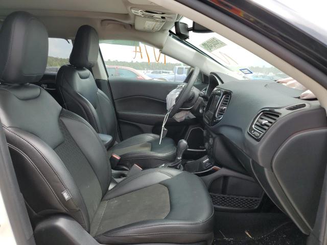 Photo 5 from auction – 2021 JEEP COMPASS LA with VIN 3C4NJCBB1MT564042