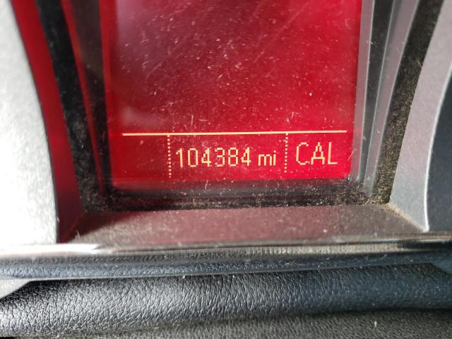 Photo 8 from auction – 2014 GMC TERRAIN SL with VIN 2GKALMEK8E6188282