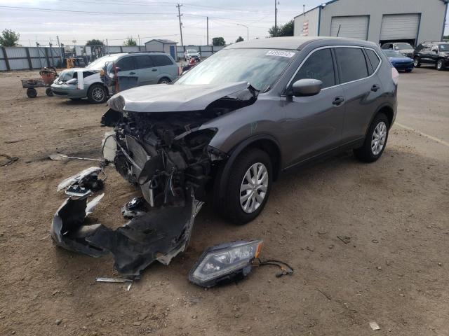 Photo 2 from auction – 2016 NISSAN ROGUE S with VIN KNMAT2MV9GP681337