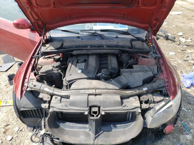 Photo 7 from auction – 2012 BMW 328 I with VIN WBAKE3C50CE770769