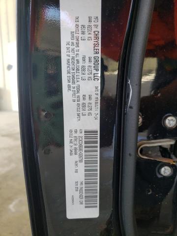 Zdjęcie 10 z aukcji – 2014 DODGE CHARGER SE z VIN 2C3CDXBG8EH326799