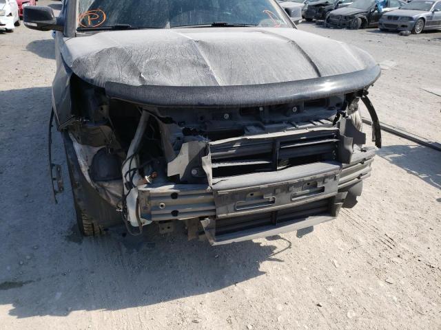 Photo 9 from auction – 2016 FORD EXPLORER L with VIN 1FM5K8F82GGC27408