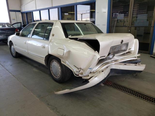 Photo 3 from auction – 1999 CADILLAC DEVILLE DE with VIN 1G6KE54Y5XU759126