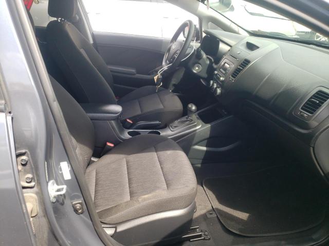 Photo 5 from auction – 2016 KIA FORTE LX with VIN KNAFK4A61G5575149