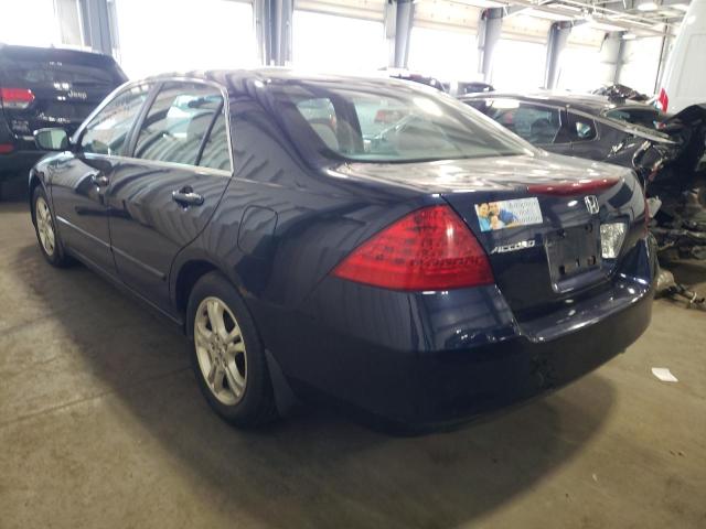 Photo 3 from auction – 2007 HONDA ACCORD with VIN JHMCM56317C011466