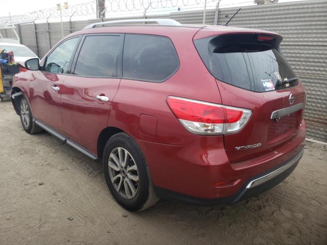 Photo 3 from auction – 2016 NISSAN PATHFINDER with VIN 5N1AR2MM7GC607830