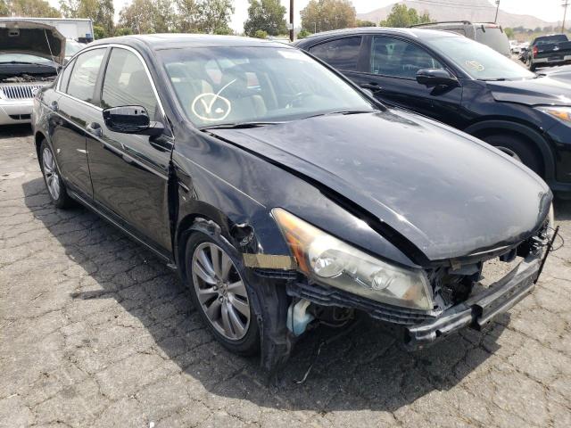Photo 1 from auction – 2012 HONDA ACCORD EXL with VIN 1HGCP2F89CA099001
