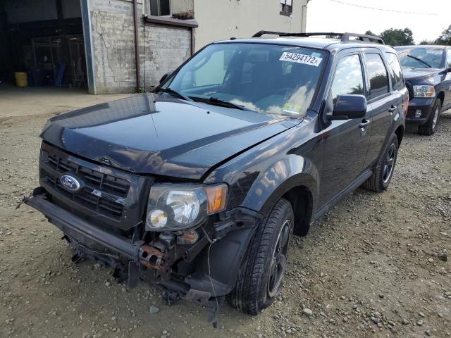 Photo 2 from auction – 2010 FORD ESCAPE XLT with VIN 1FMCU9DG9AKD24367