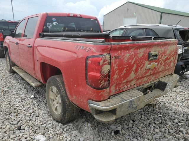Photo 3 from auction – 2018 CHEVROLET SILVERADO with VIN 3GCUKNECXJG460534