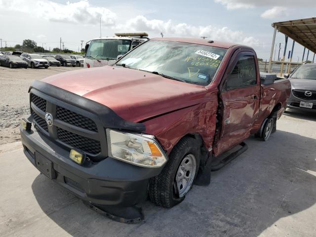 Photo 2 from auction – 2013 RAM 1500 ST with VIN 3C6JR6AG7DG586570