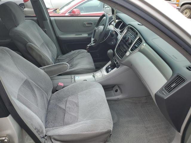Photo 5 from auction – 2007 TOYOTA HIGHLANDER with VIN JTEEP21A670209463