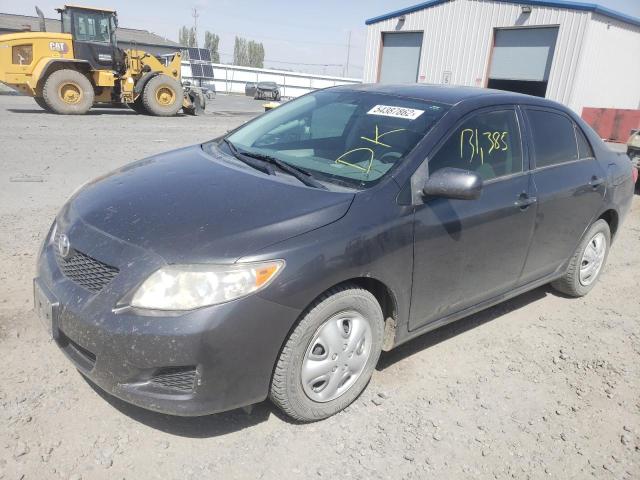 Photo 10 from auction – 2010 TOYOTA COROLLA BA with VIN 1NXBU4EE4AZ254132