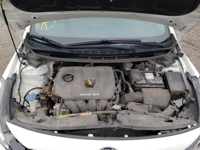 Photo 7 from auction – 2018 KIA FORTE LX with VIN 3KPFL4A76JE266765