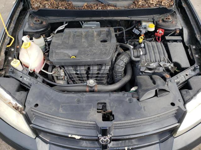 Photo 7 from auction – 2008 DODGE AVENGER SE with VIN 1B3LC46K28N660108