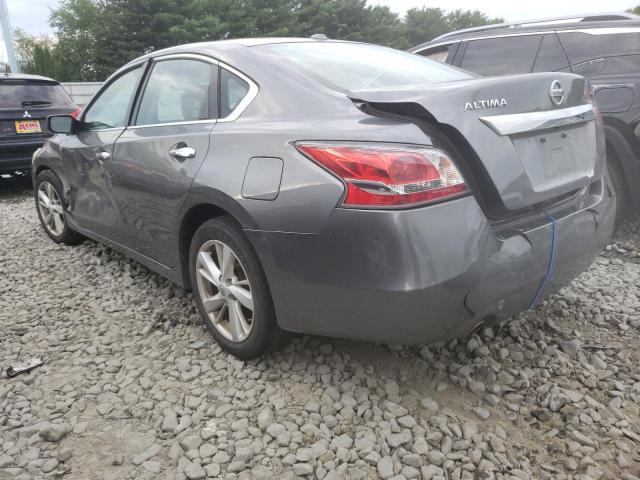 Photo 3 from auction – 2015 NISSAN ALTIMA 2.5 with VIN 1N4AL3AP7FC204056