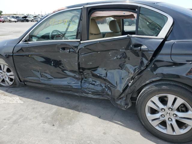 Photo 9 from auction – 2012 HONDA ACCORD SE with VIN 1HGCP2F6XCA101496