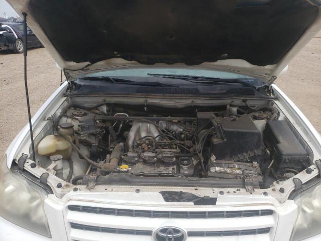 Photo 9 from auction – 2002 TOYOTA HIGHLANDER with VIN JTEHF21A120068312