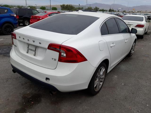 Photo 4 from auction – 2013 VOLVO S60 T5 with VIN YV1612FS7D1222539