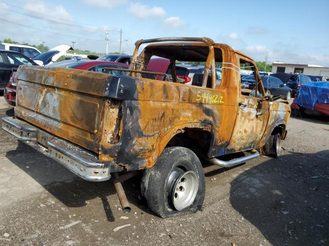 Photo 4 from auction – 1986 FORD BRONCO U10 with VIN 1FMEU15H3GLA11321