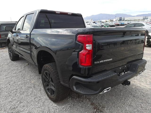 Photo 3 from auction – 2022 CHEVROLET SILVERADO with VIN 1GCPYFEL3NZ202301