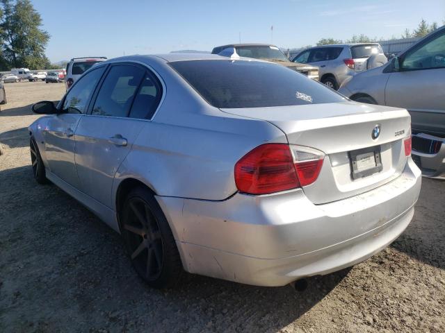 Photo 3 from auction – 2006 BMW 330 I with VIN WBAVB335X6AZ86095