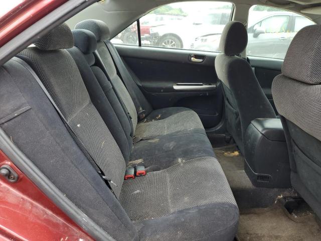 Photo 6 from auction – 2005 TOYOTA CAMRY LE with VIN 4T1BE32K25U396566