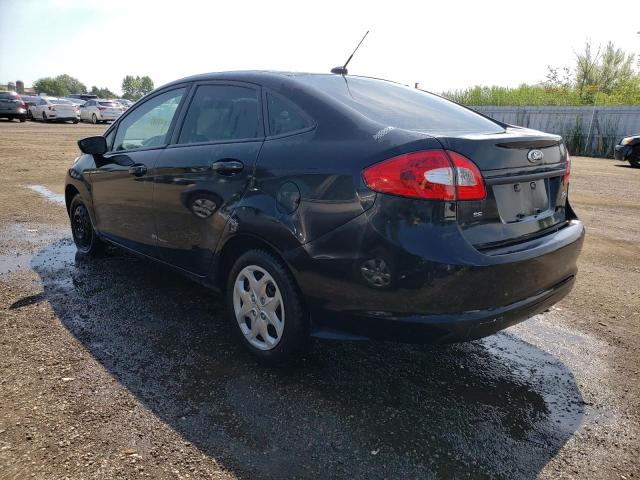 Photo 3 from auction – 2013 FORD FIESTA SE with VIN 3FADP4BJ2DM151330