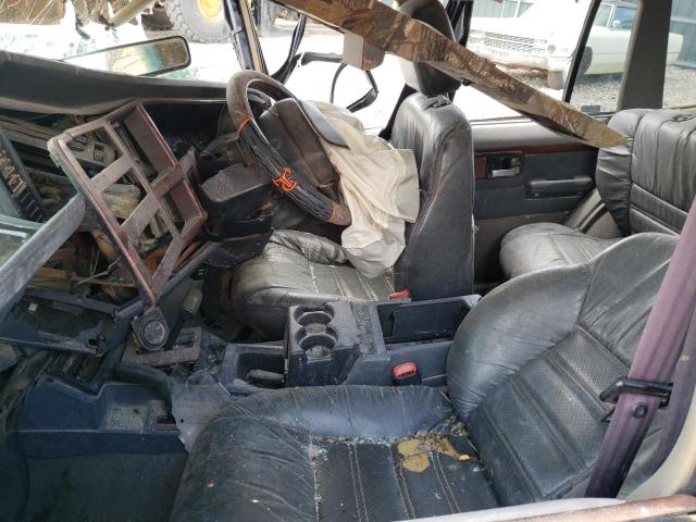 Photo 5 from auction – 1996 JEEP CHEROKEE C with VIN 1J4FN78S2TL175650