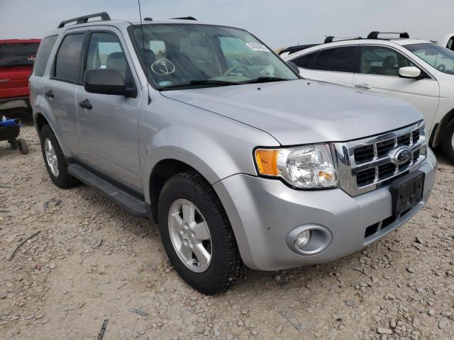 FORD ESCAPE 2012 with VIN 1FMCU9DG6CKC44382 - Photo from auction