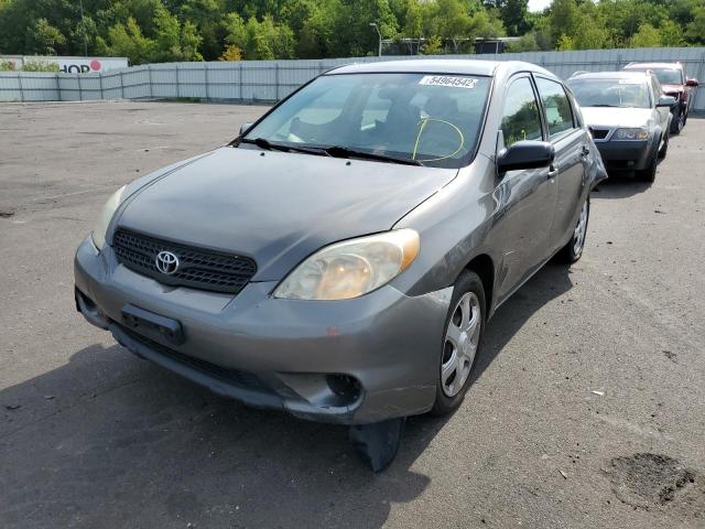 Photo 2 from auction – 2005 TOYOTA COROLLA MA with VIN 2T1KR32E95C396211