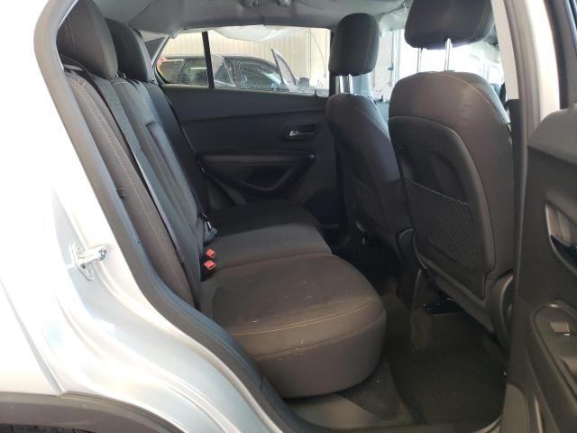 Photo 6 from auction – 2021 CHEVROLET TRAX LS with VIN KL7CJKSB1MB312081