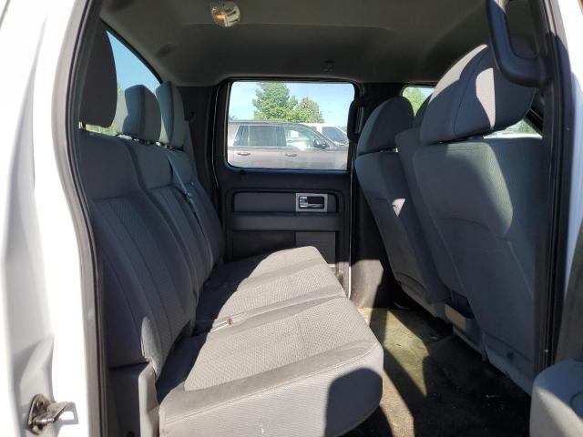 Photo 6 from auction – 2011 FORD F150 SUPER with VIN 1FTFW1EF0BFD32886
