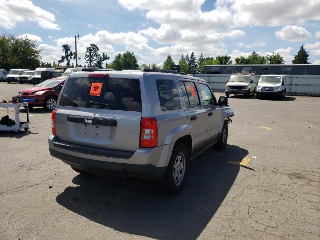 Photo 4 from auction – 2014 JEEP PATRIOT SP with VIN 1C4NJPBA2ED754812