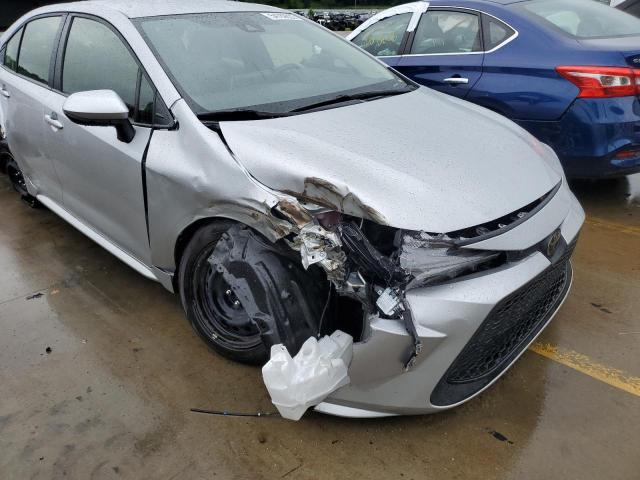 Photo 9 from auction – 2020 TOYOTA COROLLA LE with VIN JTDEPRAE4LJ086797