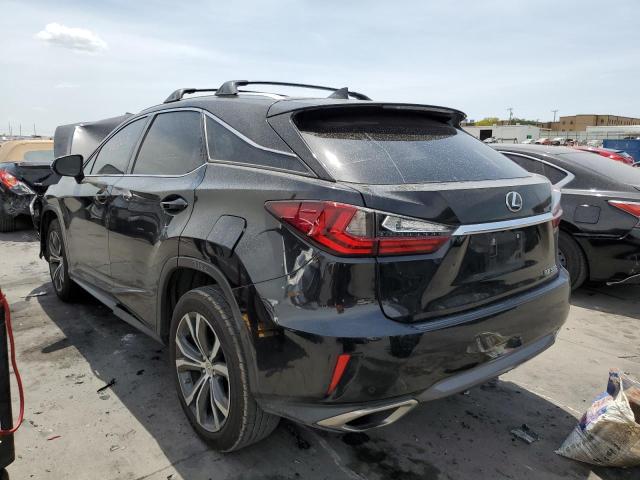 Photo 3 from auction – 2017 LEXUS RX 350 BAS with VIN 2T2ZZMCA8HC041515
