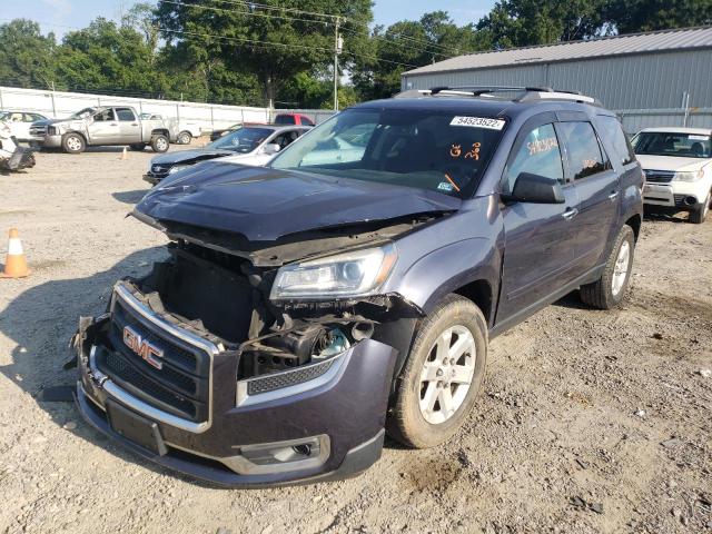 Photo 2 from auction – 2013 GMC ACADIA SLE with VIN 1GKKVPKD2DJ147721