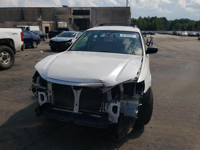 Photo 9 from auction – 2009 SUBARU OUTBACK 2. with VIN 4S4BP61C897312924