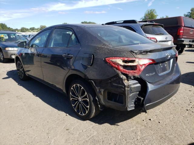 Photo 3 from auction – 2016 TOYOTA COROLLA L with VIN 2T1BURHE4GC698095