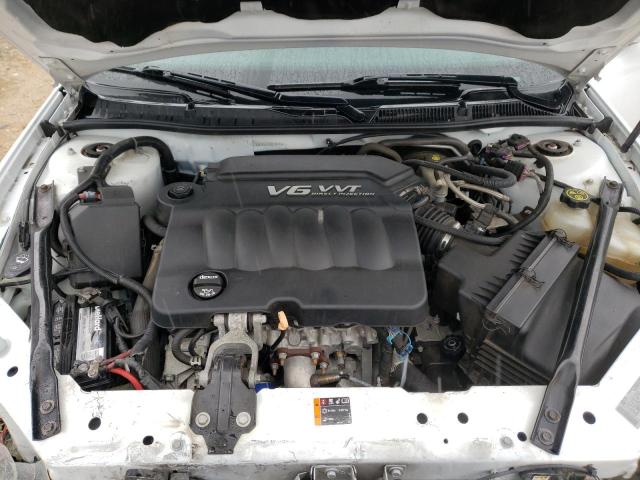 Photo 7 from auction – 2013 CHEVROLET IMPALA LT with VIN 2G1WG5E39D1190972