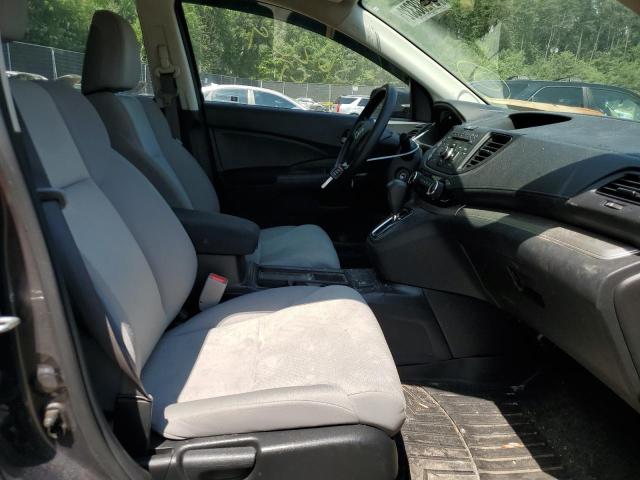 Photo 5 from auction – 2016 HONDA CR-V LX with VIN 2HKRM4H37GH702444