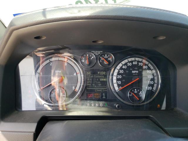 Photo 8 from auction – 2012 DODGE RAM 2500 L with VIN 3C6UD5KL6CG132746