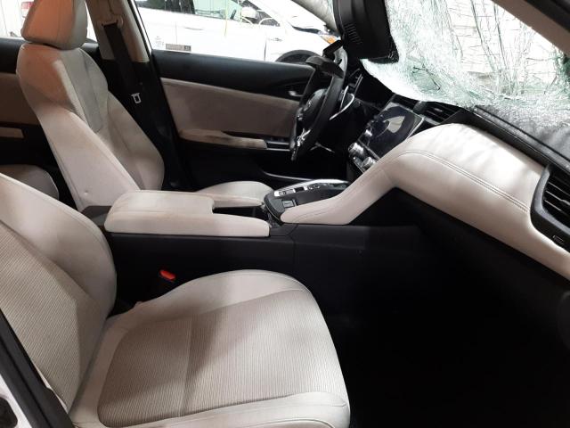 Photo 5 from auction – 2022 HONDA INSIGHT EX with VIN 19XZE4F50NE009315