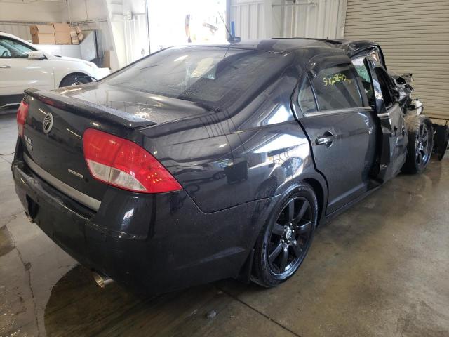 Photo 4 from auction – 2011 MERCURY MILAN PREM with VIN 3MEHM0JG2BR600457